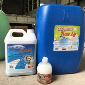 Chọn hóa chất dùng trong vệ sinh công nghiệp