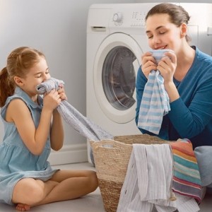 Cách giặt đồ thơm như tiệm