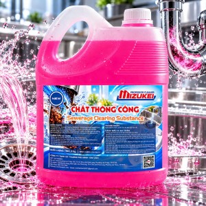 Chất thông cống Mizukei