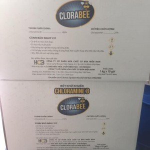 Cloramin B có tác dụng gì? Cách pha và phun Cloramin B khử khuẩn bề mặt theo tỷ lệ chuẩn