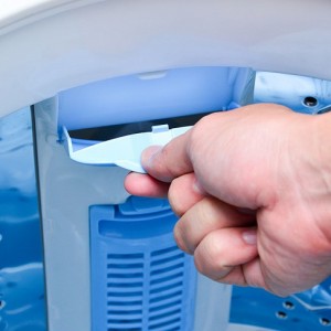 Cho bao nhiêu xà phòng giặt vào máy giặt là đủ?