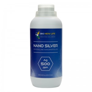 Hướng dẫn sử dụng nano bạc 500ppm để khử trùng