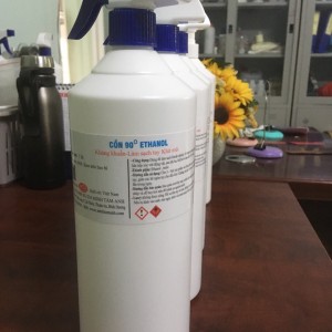 Cồn 90 độ có tác dụng gì,nên sử dụng để sát khuẩn được không