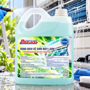 Dung dịch vệ sinh máy lạnh