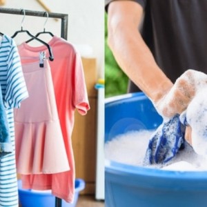 Tại sao nên giặt quần áo mới mua trước khi mặc?