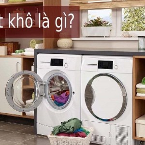Giặt khô là gì và quy trình giặt khô thế nào?
