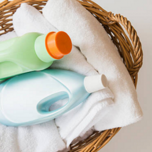 Hóa chất giặt là trong khách sạn và 4 điều giặt là cần biết