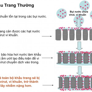 Ứng dụng công nghệ nano vào chế tạo khẩu trang diệt khuẩn