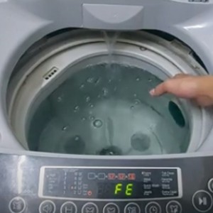 Lỗi FE máy giặt LG là gì và cách sửa lỗi cực chi tiết
