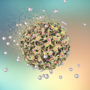 Tác dụng kháng virus mạnh mẽ của các hạt nano bạc đối với SARS-CoV-2