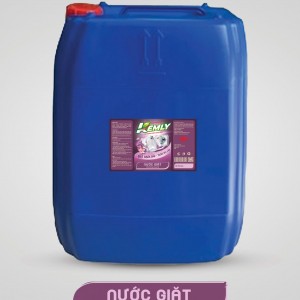 Nước giặt Kemly can 20 lít