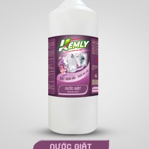 Nước giặt chiết khấu cao