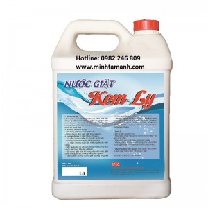 Nước giặt giá rẻ Quận 12