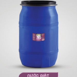 Nước giặt Kemly thùng 120 lít
