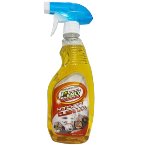 Nước lau đa năng Kemly chai xịt 500ml