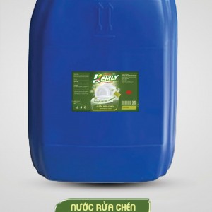 Nước rửa chén KemLy can 20lit