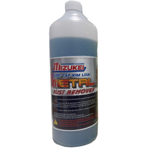 Nước tẩy kim loại Mizukei