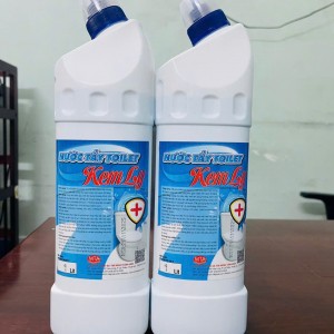 Nước tẩy toilet giá rẻ 