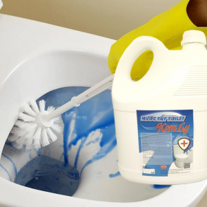 Nước tẩy bồn cầu loại nào tốt