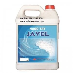Nước tẩy Javel giá rẻ Bình Dương