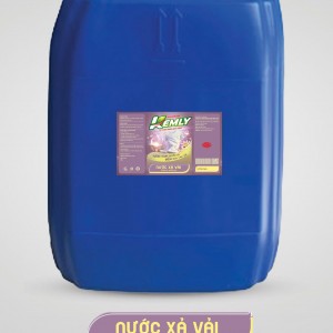 Nước xả vải cho tiệm giặt ủi