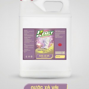 Xưởng sản xuất nước xả vải uy tín
