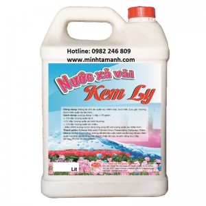 Nước xả vải giá rẻ tại Bình Dương