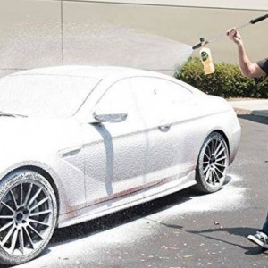 Công nghệ rửa xe không chạm sẽ thay thế rửa xe truyền thống?