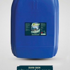 Dung dịch rửa xe không chạm KemLy can 20 lít