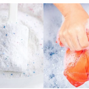 Lưu ý khi chọn bột giặt tay vừa sạch vừa an toàn cho da