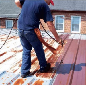 Sơn chống rỉ sét là gì? Đặc điểm và ứng dụng