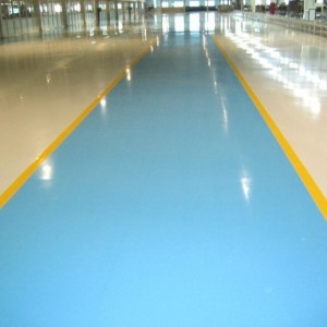 Các lỗi thường gặp khi thi công sơn nền epoxy và cách khắc phục