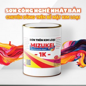 Sơn phủ 1K là gì?