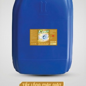 Chất tẩy lồng máy giặt Kemly can 20 lít