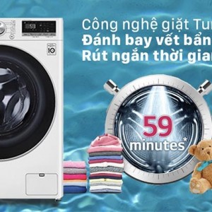 Chế độ giặt nhanh của máy giặt là gì? Nên dùng khi nào?