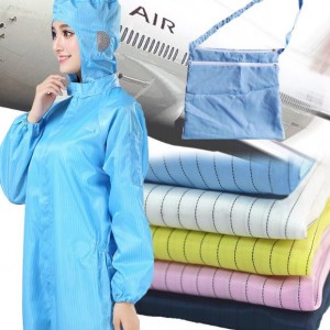 NANO BẠC ỨNG DỤNG TRONG VẢI KHÁNG KHUẨN VÀ CHỐNG TĨNH ĐIỆN