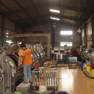 Wash Quần Jeans Là Gì? – Sơ Lược Quy Trình Wash Khô Và Wash Ướt