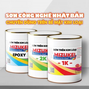 Sơn cho cửa sắt