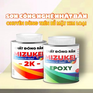 Sơn lót loại nào tốt? Đánh giá chi tiết sơn lót Mizukie và lựa chọn tối ưu