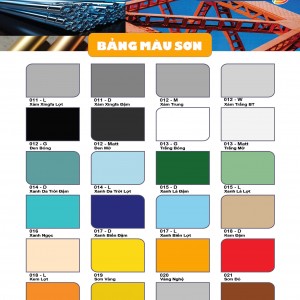 Xu Hướng Màu Sơn Hot Nhất Năm 2026