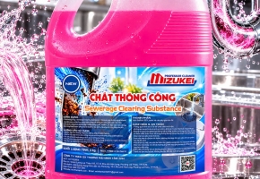 Bột thông cống giá sỉ