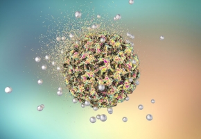 Tác dụng kháng virus mạnh mẽ của các hạt nano bạc đối với SARS-CoV-2