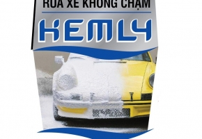 Dung dịch rửa xe không chạm loại nào tốt
