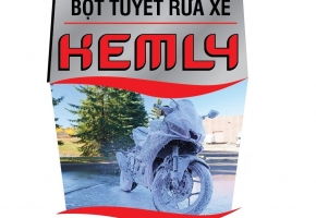 Bọt tuyến rửa xe không chạm