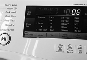Lỗi OE máy giặt LG là gì và cách sửa lỗi chi tiết