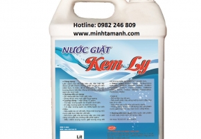 Nước giặt giá rẻ Quận 10